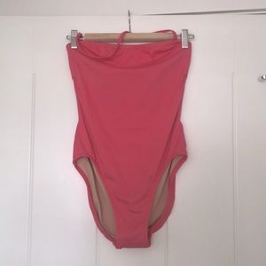J. Crew one piece swimsuit